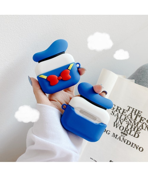 no brand（ノーブランド）の「ディズニーキャラクター AirPodsケース
