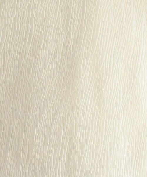 OZOC（オゾック）の「[洗える]シアーブラウス（トップス・レディース・アイボリー(004)/ピンク(070)/ブラック(019)・38(M)）」の11枚目の写真