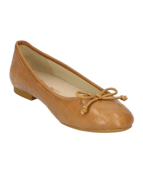 ORiental TRaffic（オリエンタルトラフィック）の「バレエシューズ（シューズ・レディース・ベージュ/ブラック/キャメル/パープル/ゴールド/グレー/レッド/シルバー/エナメルブラック・33/34/35/36/37/38/39/40/41/42/43）」の13枚目の写真