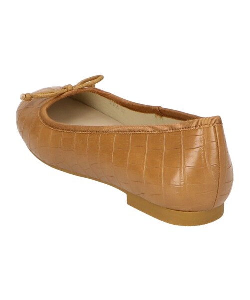 ORiental TRaffic（オリエンタルトラフィック）の「バレエシューズ（シューズ・レディース・ベージュ/ブラック/キャメル/パープル/ゴールド/グレー/レッド/シルバー/エナメルブラック・33/34/35/36/37/38/39/40/41/42/43）」の11枚目の写真