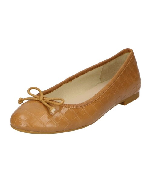 ORiental TRaffic（オリエンタルトラフィック）の「バレエシューズ（シューズ・レディース・ベージュ/ブラック/キャメル/パープル/ゴールド/グレー/レッド/シルバー/エナメルブラック・33/34/35/36/37/38/39/40/41/42/43）」の14枚目の写真