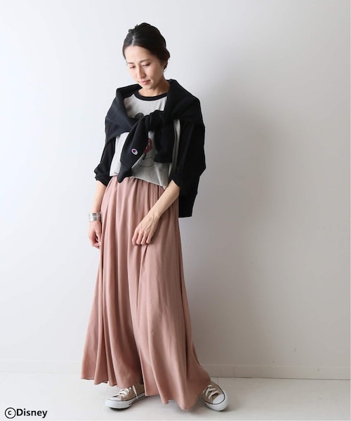 FRAMeWORK フレームワーク 切り替えフレアスカート サイズ36 FRAMeWORK フレームワーク 切り替えフレアスカート サイズ36