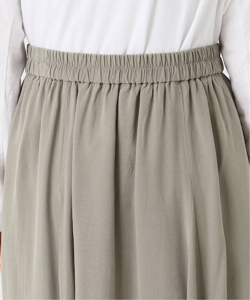 FRAMeWORK フレームワーク 切り替えフレアスカート サイズ36 FRAMeWORK（フレームワーク）の「切り替えフレアスカート