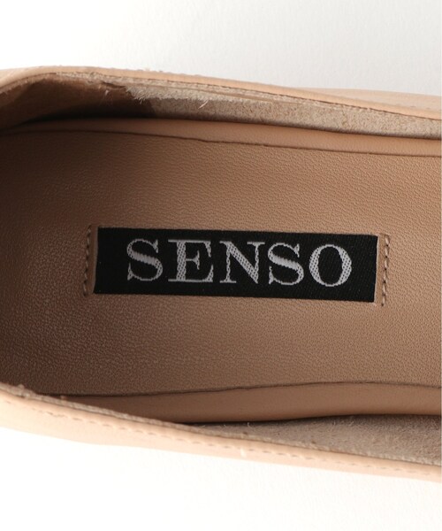 Noble（ノーブル）の「フラットシューズ（シューズ・ホワイト/36/残り3点/37/在庫あり/38/残り1点）」の11枚目の写真