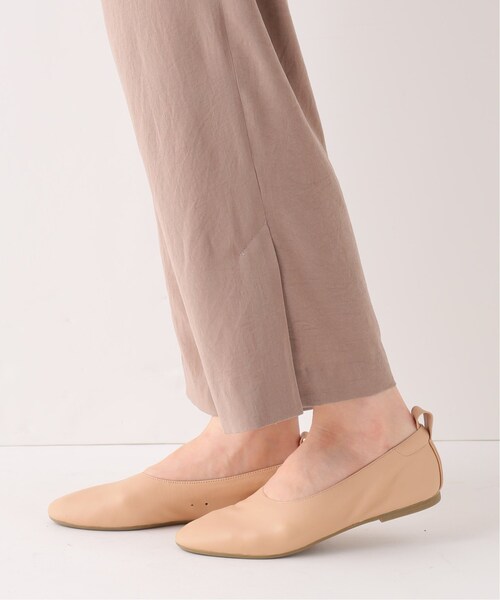 Noble（ノーブル）の「フラットシューズ（シューズ・ホワイト/36/残り3点/37/在庫あり/38/残り1点）」の15枚目の写真