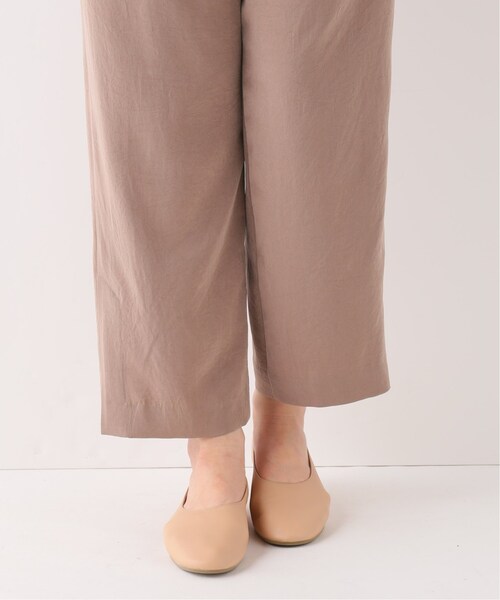 Noble（ノーブル）の「フラットシューズ（シューズ・ホワイト/36/残り3点/37/在庫あり/38/残り1点）」の14枚目の写真