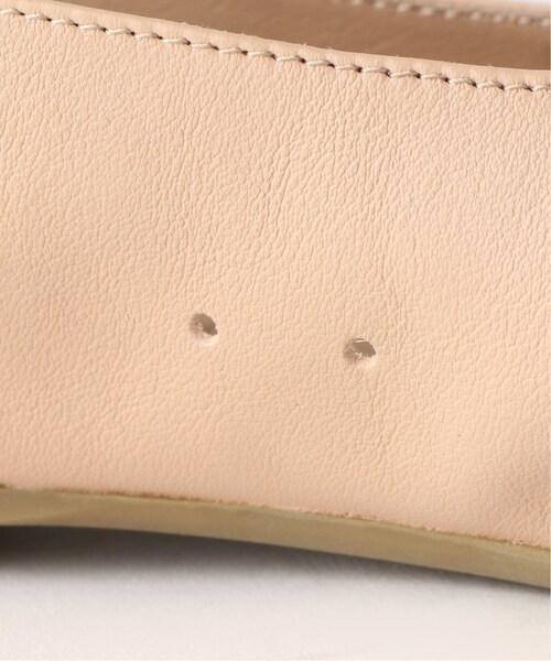 Noble（ノーブル）の「フラットシューズ（シューズ・ホワイト/36/残り3点/37/在庫あり/38/残り1点）」の10枚目の写真