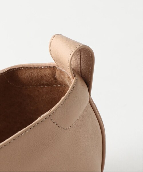 Noble（ノーブル）の「フラットシューズ（シューズ・ホワイト/36/残り3点/37/在庫あり/38/残り1点）」の9枚目の写真