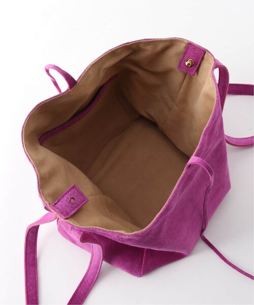 Noble(ノーブル)の「《追加》pig toteバッグ◆(バッグ・ブラウン/フリー/取り寄せ)」の7枚目の写真