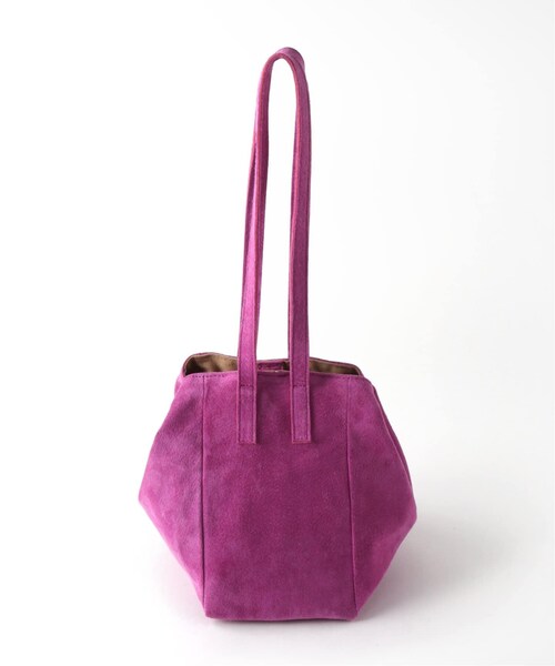 Noble(ノーブル)の「《追加》pig toteバッグ◆(バッグ・ブラウン/フリー/取り寄せ)」の5枚目の写真