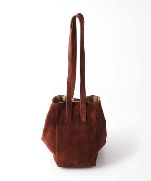 Noble(ノーブル)の「《追加》pig toteバッグ◆(バッグ・ブラウン/フリー/取り寄せ)」の17枚目の写真