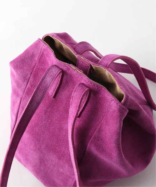 Noble(ノーブル)の「《追加》pig toteバッグ◆(バッグ・ブラウン/フリー/取り寄せ)」の10枚目の写真