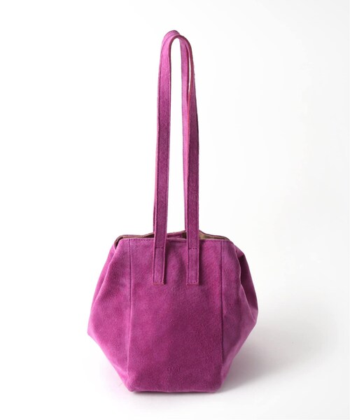 Noble(ノーブル)の「《追加》pig toteバッグ◆(バッグ・ブラウン/フリー/取り寄せ)」の3枚目の写真