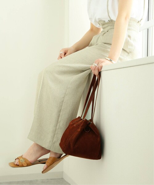 Noble(ノーブル)の「《追加》pig toteバッグ◆(バッグ・ブラウン/フリー/取り寄せ)」の18枚目の写真