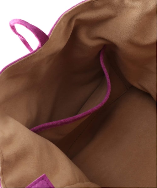 Noble(ノーブル)の「《追加》pig toteバッグ◆(バッグ・ブラウン/フリー/取り寄せ)」の8枚目の写真