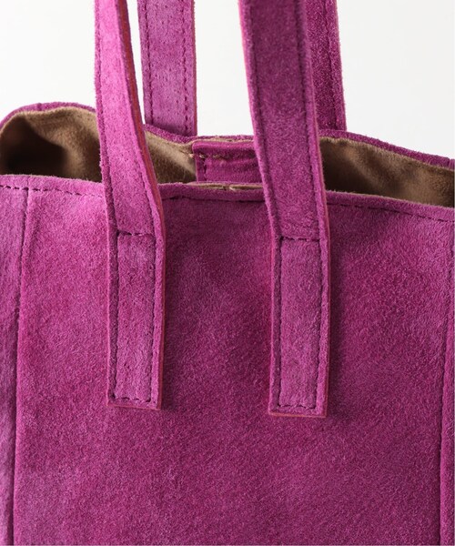 Noble(ノーブル)の「《追加》pig toteバッグ◆(バッグ・ブラウン/フリー/取り寄せ)」の11枚目の写真