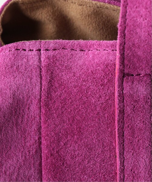 Noble(ノーブル)の「《追加》pig toteバッグ◆(バッグ・ブラウン/フリー/取り寄せ)」の16枚目の写真