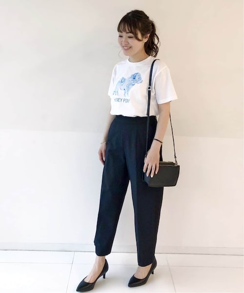 BIANCHINI ファスナーポケットミニショルダー◆ LE TALON（ルタロン）の「BIANCHINI ファスナーポケットミニショルダー