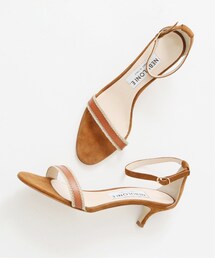 VERMEIL par iena | 《予約》ワンストラップヒール アンクルベルト(シューズ)