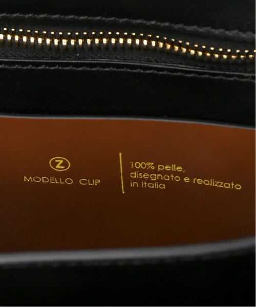 VERMEIL par iena（ヴェルメイユパーイエナ）の「《予約》ラフィアショルダーバッグ◆（バッグ・ブラウン/フリー/残り2点）」の11枚目の写真