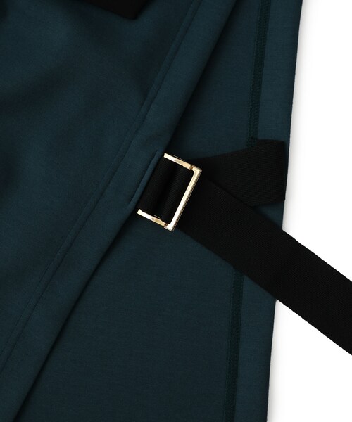 CULLNI フードベスト CULLNI（クルニ）の「STUDIOUS別注フードベスト（）」 - WEAR