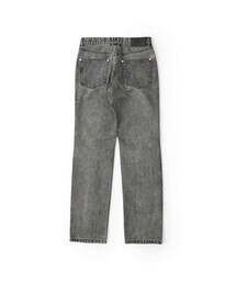 John lawrence sullivan ブリーチデニム+Tシャツ JOHN LAWRENCE SULLIVAN（ジョンローレンスサリバン）の