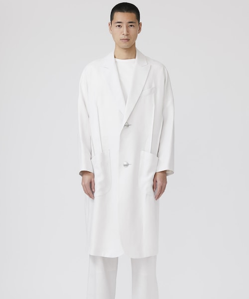 sulvam（サルバム）の「クラシックオーバーコート（）」 - WEAR