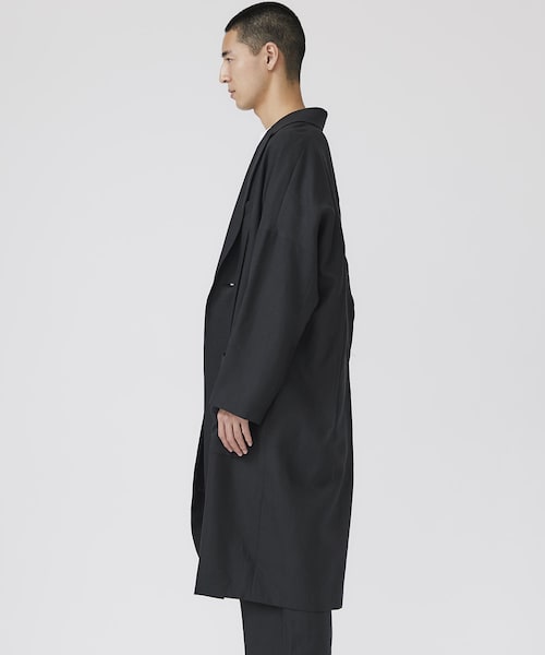 sulvam（サルバム）の「クラシックオーバーコート（）」 - WEAR