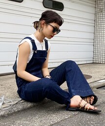 PAGEBOY | 【Ｗｒａｎｇｌｅｒ】オーバーオール(パンツ)