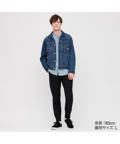 ＃ 1 ユニクロ/パンツ/ M サイズ/バー 961