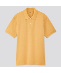 UNIQLO | ドライカノコポロシャツ（半袖）(ポロシャツ)
