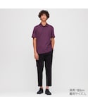 UNIQLO | ドライカノコポロシャツ（半袖）(POLO衫)