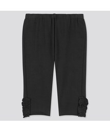 UNIQLO | レギンス（フリル・7分丈）(その他ベビー用品)