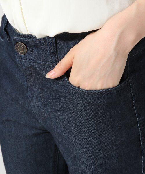 LOWRYS FARM（ローリーズファーム）の「ＭＹレギンス＊デニム（パンツ・レディース・ブルー/ネイビー・ＸＳ/Ｓ/Ｍ/Ｌ）」の6枚目の写真