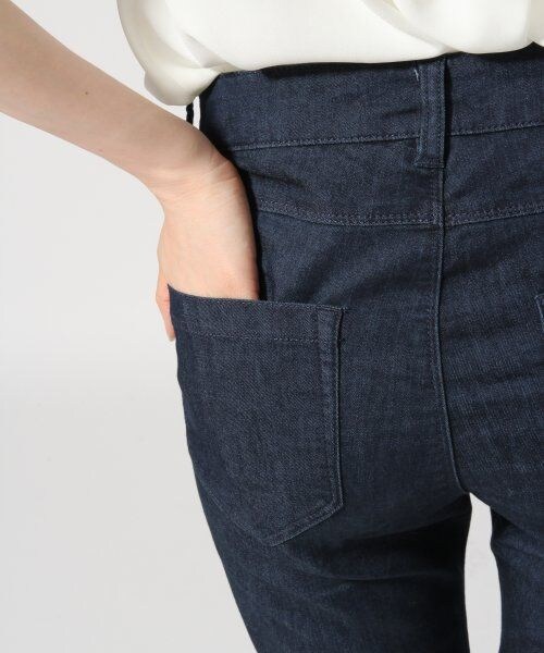 LOWRYS FARM（ローリーズファーム）の「ＭＹレギンス＊デニム（パンツ・レディース・ブルー/ネイビー・ＸＳ/Ｓ/Ｍ/Ｌ）」の8枚目の写真