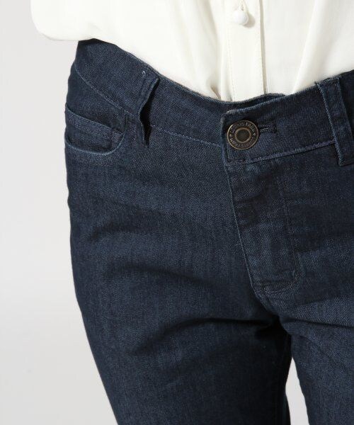 LOWRYS FARM（ローリーズファーム）の「ＭＹレギンス＊デニム（パンツ・レディース・ブルー/ネイビー・ＸＳ/Ｓ/Ｍ/Ｌ）」の5枚目の写真