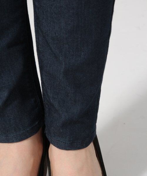 LOWRYS FARM（ローリーズファーム）の「ＭＹレギンス＊デニム（パンツ・レディース・ブルー/ネイビー・ＸＳ/Ｓ/Ｍ/Ｌ）」の7枚目の写真