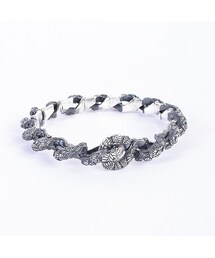 UGO CACCIATORI【ウーゴカッチャトーリ】レザー×チェーンブレスレット 楽天市場】UGO CACCIATORI【ウーゴカッチャトーリ】レザー