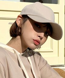 DHOLIC | コットンキャップ(キャップ)