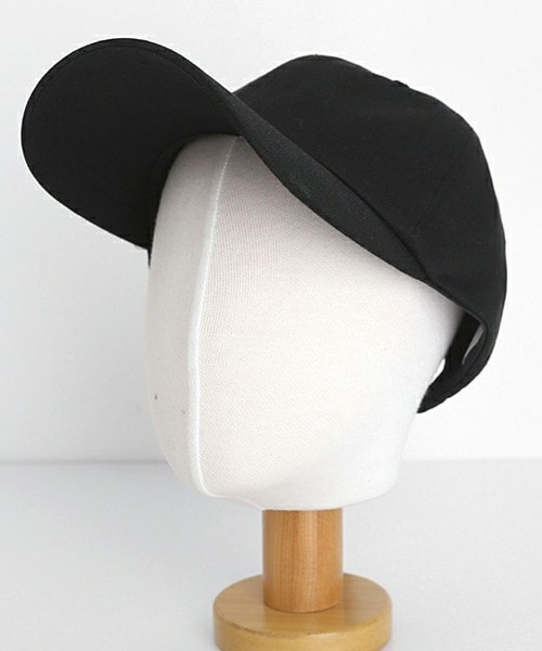 DHOLIC（ディーホリック）の「コットンキャップ（キャップ・レディース・ベージュ/ホワイト/ブラック・FREE）」の3枚目の写真