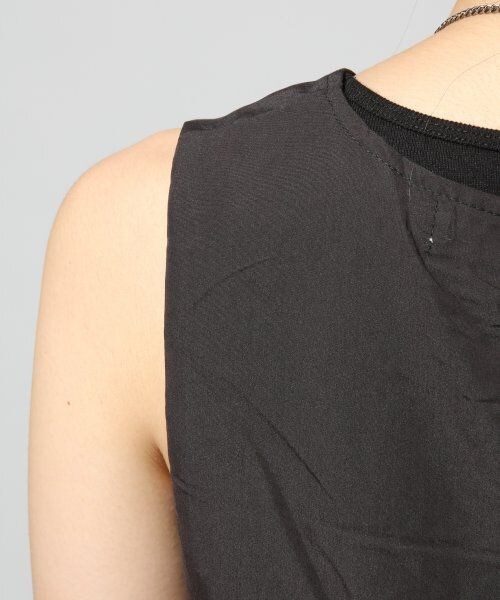LEPSIM(レプシィム)の「【NEW ARRIVAL】TRブロードオールインワン(パンツ・レディース・ブラック/ライトピンク/ネイビー・M/L)」の11枚目の写真