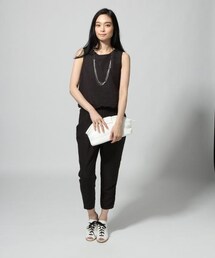 LEPSIM | 【NEW ARRIVAL】ＴＲブロードオールインワン(パンツ)