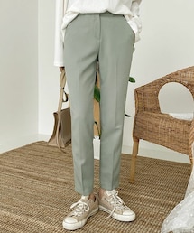 DHOLIC | スリムスラックスパンツ(スラックス)