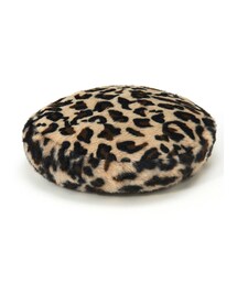 GRL | レオパードベレー帽(ハンチング/ベレー帽)