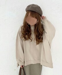 chocomee | オーバースウェット(スウェット)