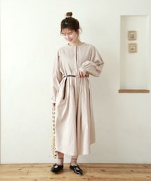 Crisp | カームタックワンピース[c2R2642](ワンピース)