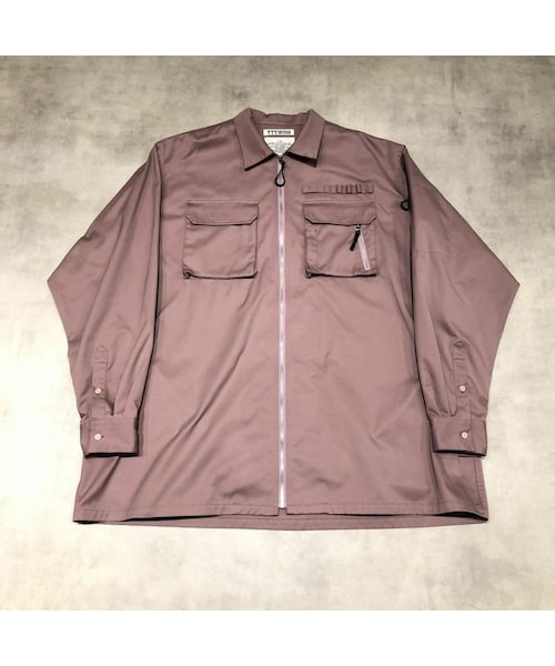TTT MSW（ティー）の「TTT MSW - Pink ビックシルエットデザイン