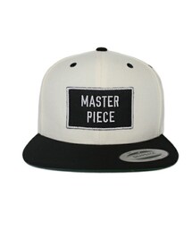 FEBRUARY | MASTERPIECE SNAPBACK(キャップ)