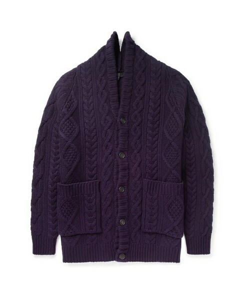 Burberry Prorsum（バーバリープローサム）の「Oversized Chunky