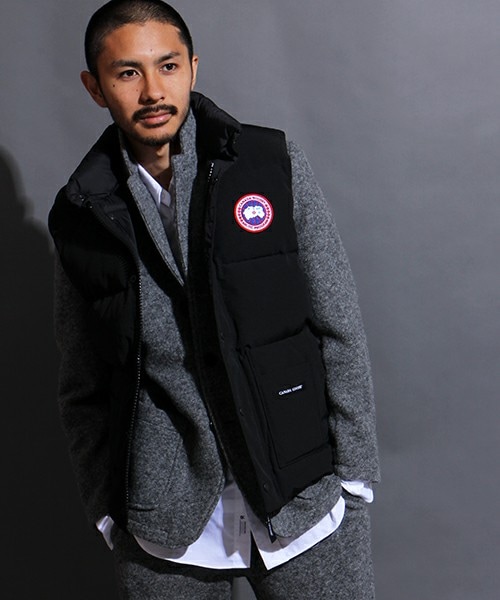 CANADA GOOSE（カナダグース）の「別注GLADSTONE 【7月25日販売開始